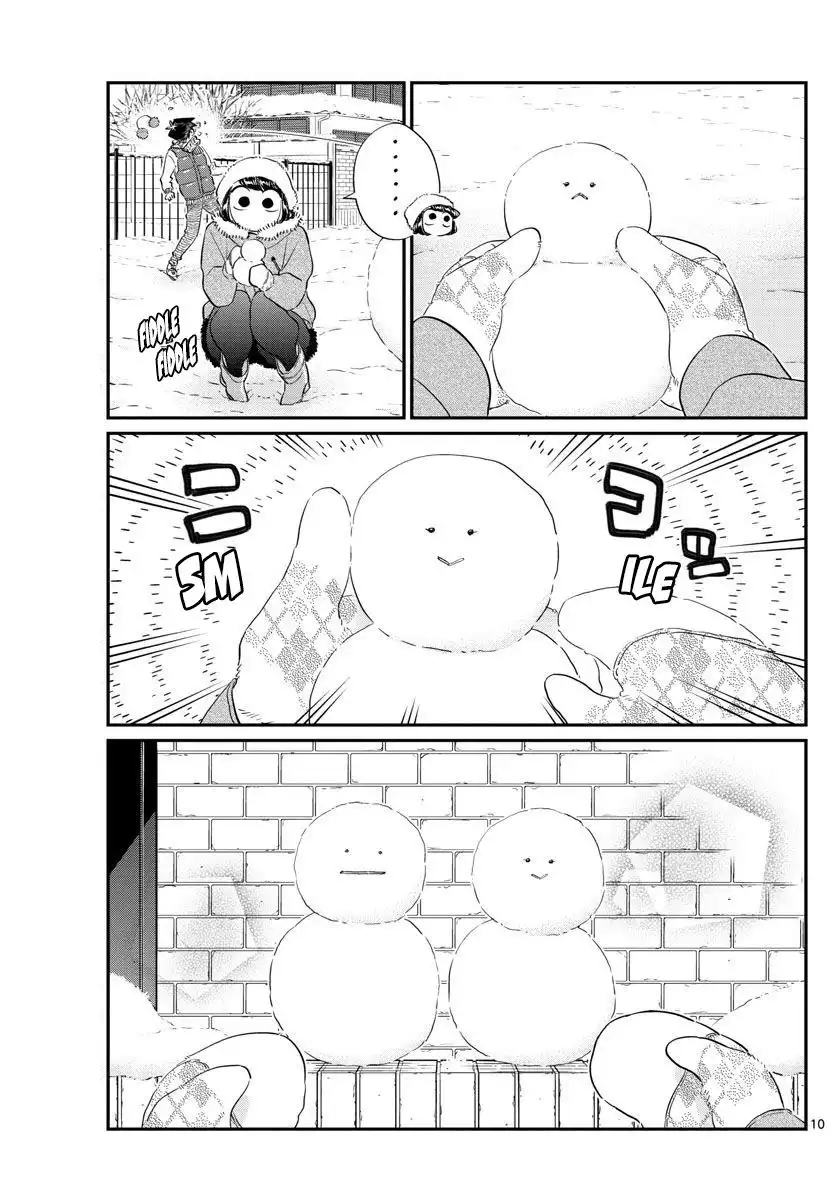 Komi-san wa Komyushou Desu Chapter 89 10